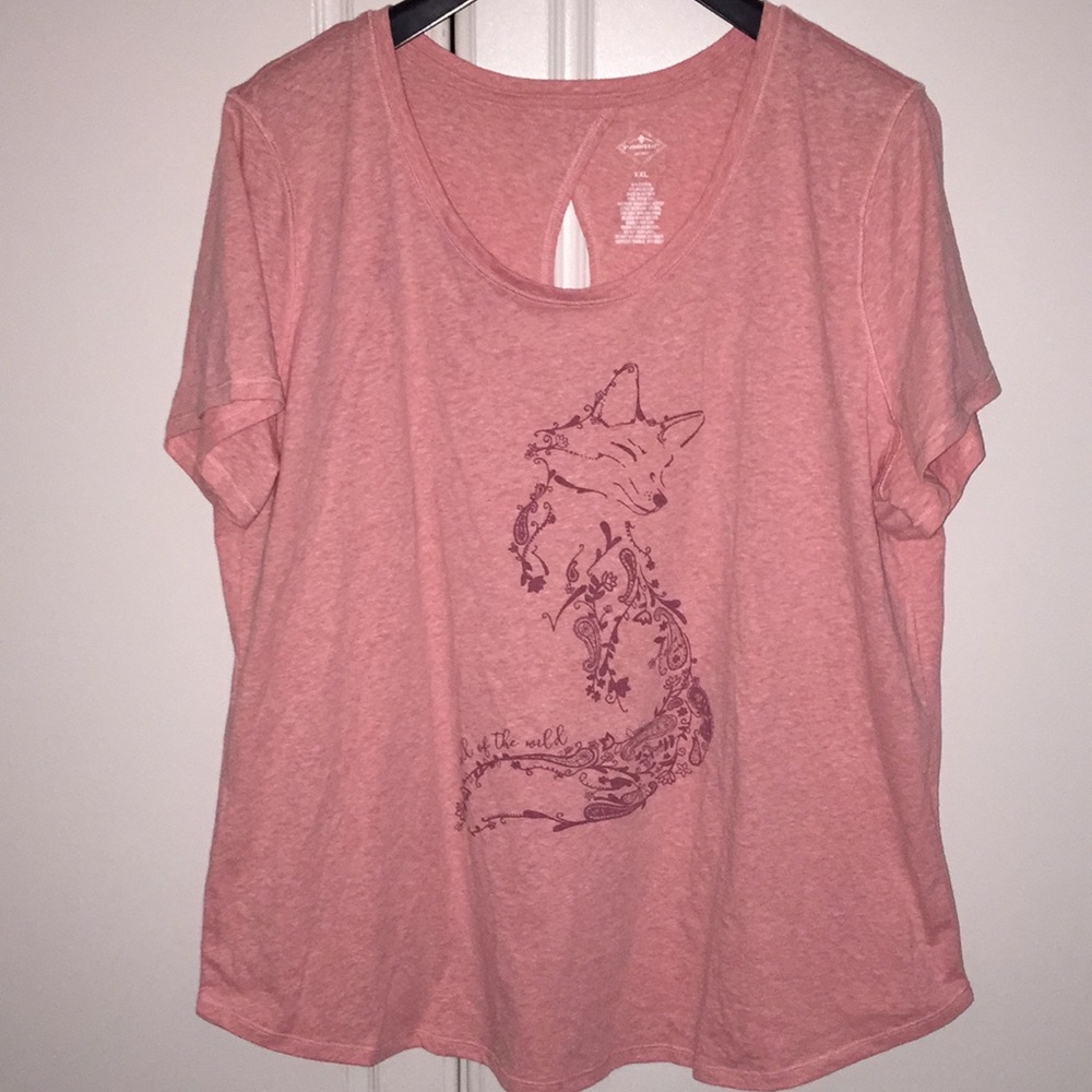 Short sleeve shirt